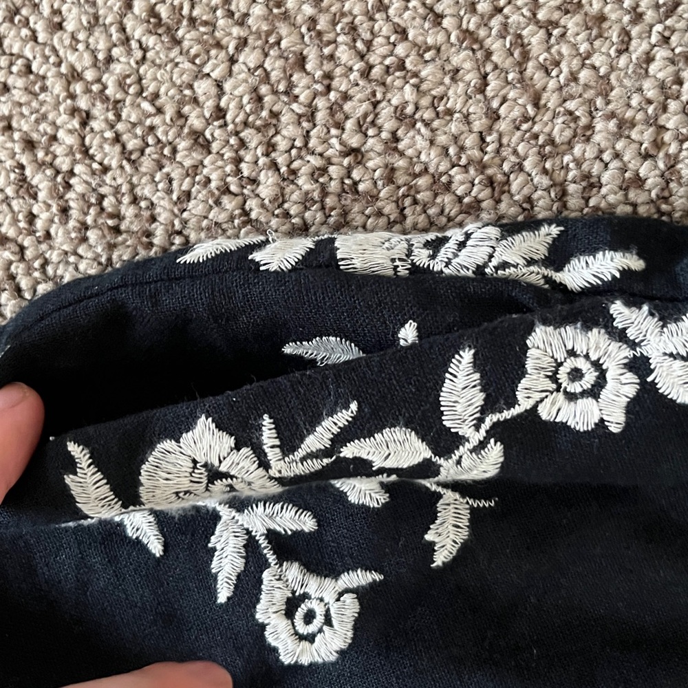 Abercrombie embroidered watching set - Picture 9 of 9